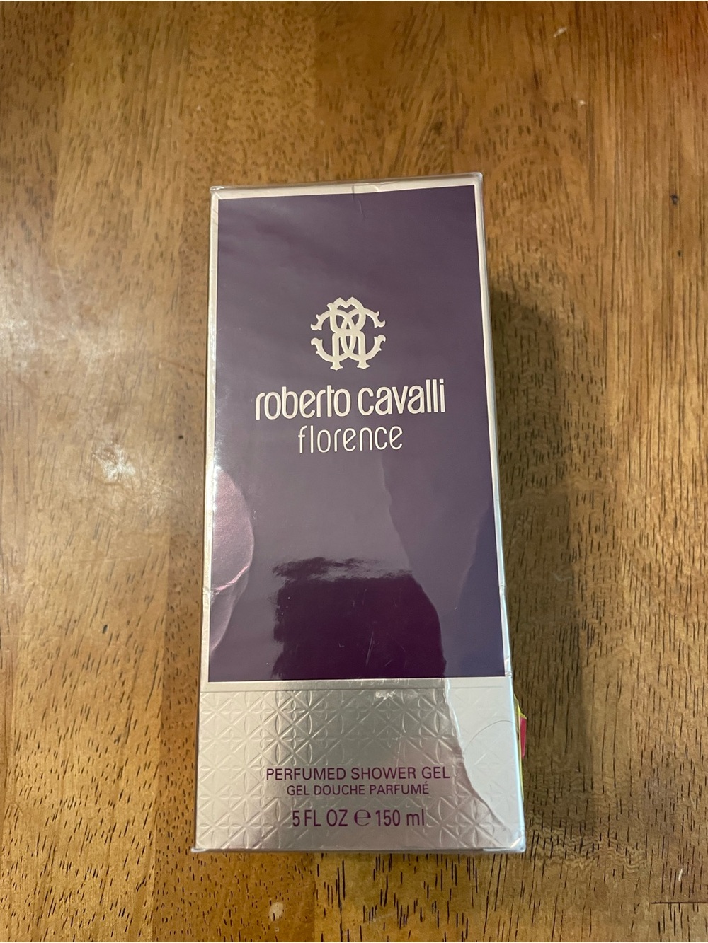 Roberto Cavalli Florence Perfumed Shower Gel